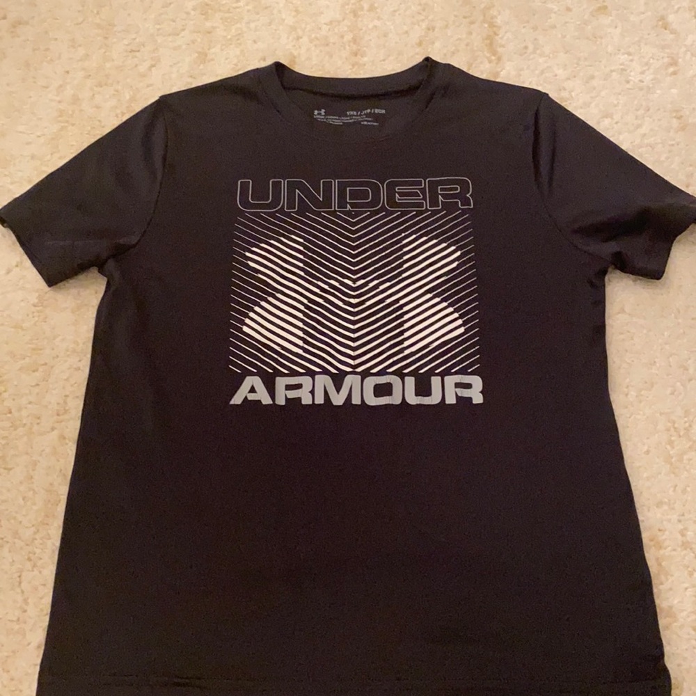 Under Armour performance tee!